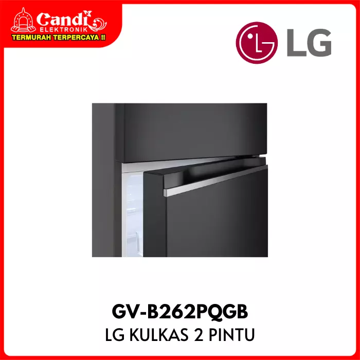 KULKAS 2 PINTU LG